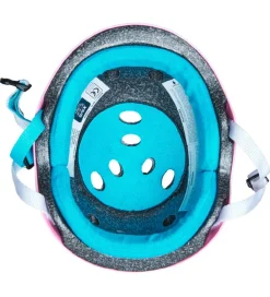 Skaterhjelme-Triple Eight Hjelm - Certified Sweatsaver - Sunset