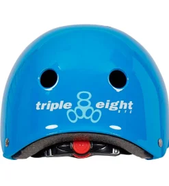 Triple Eight Skaterhjelme*Hjelm - Lil 8 - Blue Glossy