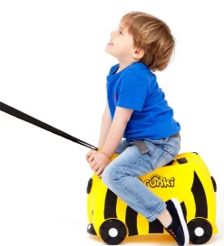 Trunki Børnekufferter*Kuffert - Bernard The Bee