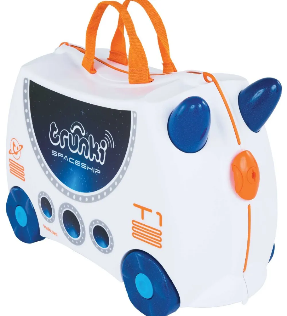 Trunki Børnekufferter*Kuffert - Skye the Spaceship
