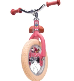 TryBike Løbecykler*Løbecykel - Steel - Vintage Edition - Rosa