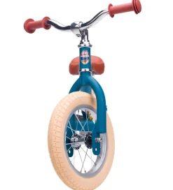 Løbecykler-TryBike Løbecykel - Steel - Vintage Edition - Blå