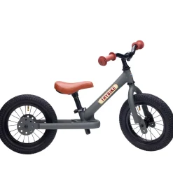 Løbecykler-TryBike Løbecykel - Steel - Grå