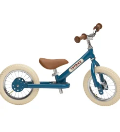 Løbecykler-TryBike Løbecykel - Steel - Blå