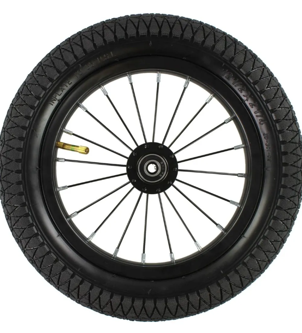 Løbecykler-TryBike Trike Kit - Sort
