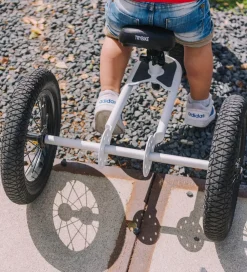Løbecykler-TryBike Trike Kit - Sort