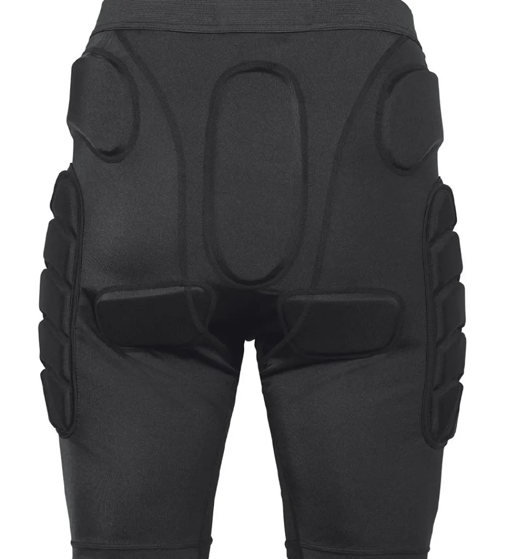 Beskyttelsesudstyr|Beskyttelsesudstyr-TSG Beskyttelsesshorts - All Terrain - Sort