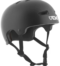 Skaterhjelme|Cykelhjelme-TSG Cykelhjelm - Evolution - Satin Black