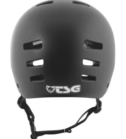 Skaterhjelme|Cykelhjelme-TSG Cykelhjelm - Evolution - Satin Black