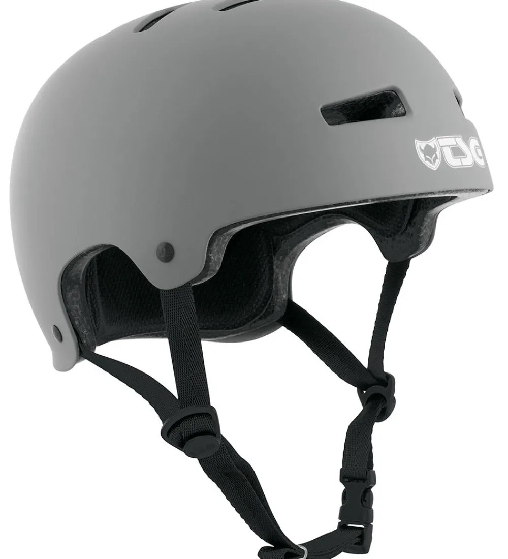 TSG Skaterhjelme|Cykelhjelme*Cykelhjelm - Evolution - Satin Coal