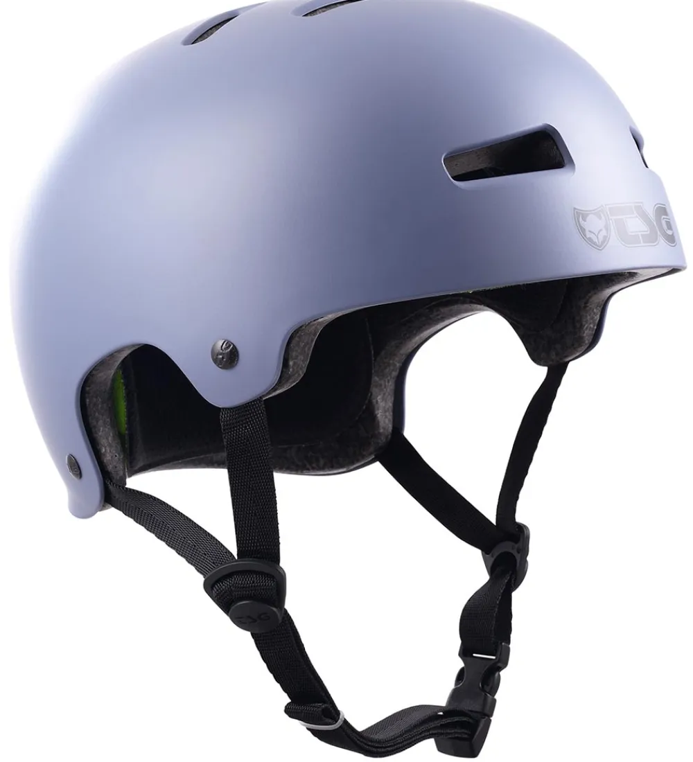 TSG Skaterhjelme|Cykelhjelme*Cykelhjelm - Evolution - Satin Lavandula