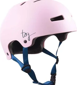 TSG Børnesikkerhed|Skaterhjelme*Cykelhjelm - Evolution - Satin Cradle Pink