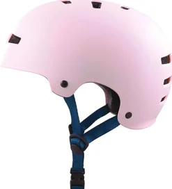 TSG Børnesikkerhed|Skaterhjelme*Cykelhjelm - Evolution - Satin Cradle Pink