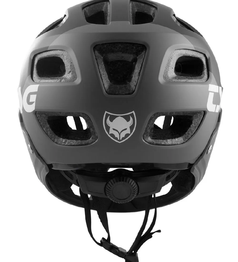 TSG Skaterhjelme|Cykelhjelme*Mountainbikehjelm - Seek Youth - Flow Grey/Black