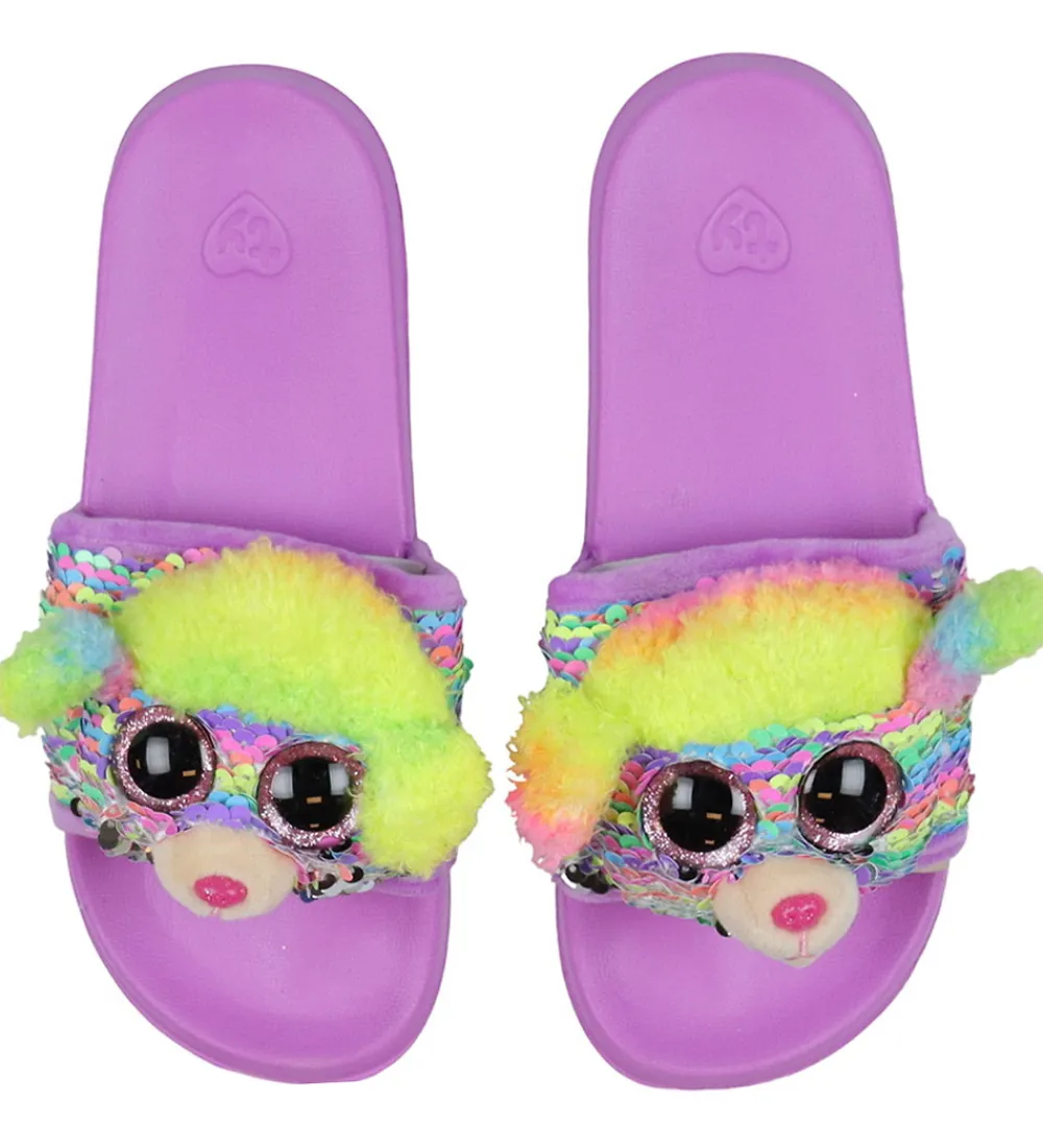Ty Sandaler*Badesandaler - Fashion - Rainbow