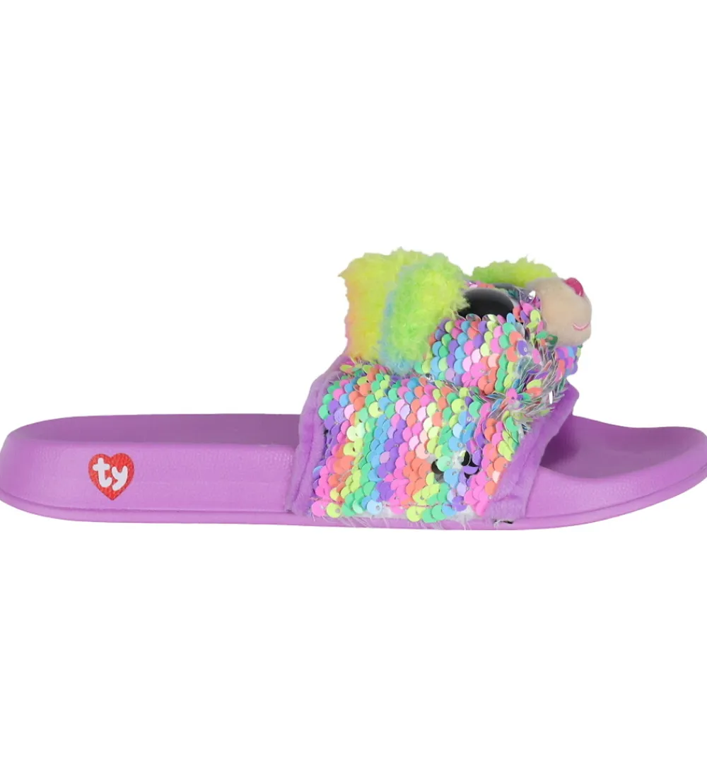 Ty Sandaler*Badesandaler - Fashion - Rainbow