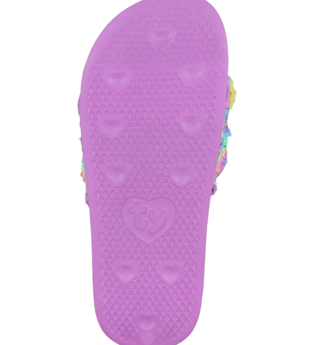 Ty Sandaler*Badesandaler - Fashion - Rainbow