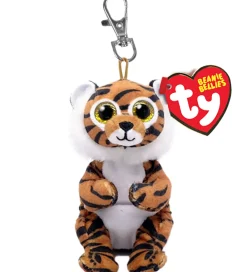 Ty Nøgleringe*Nøglering m. Bamse - Beanie Bellies - 10 cm - Clawdia