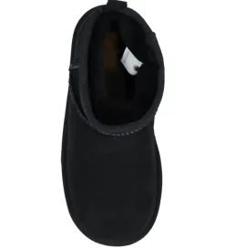 Bamsestøvler-UGG Bamsestøvler - Classic Ultra Mini - Sort