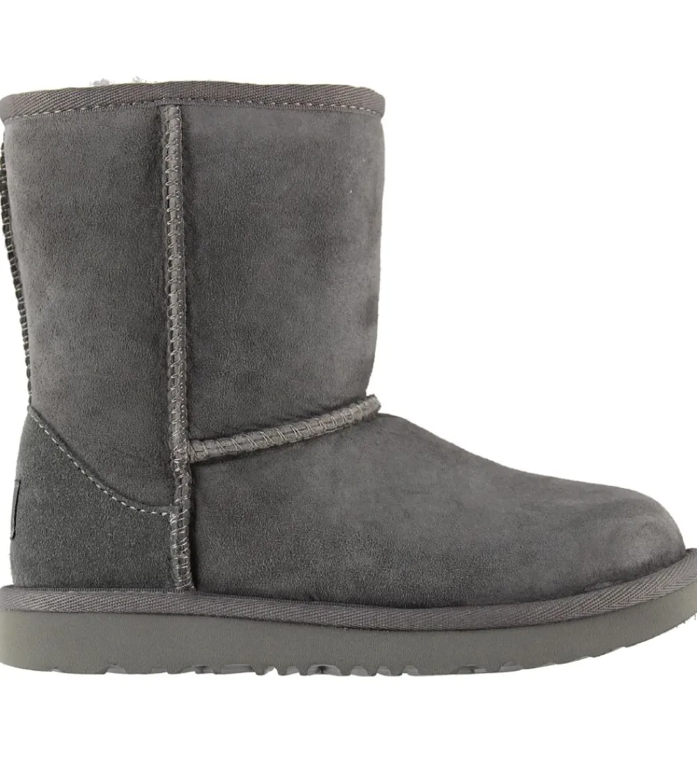UGG Bamsestøvler*Bamsestøvler - Classic ll - Grey