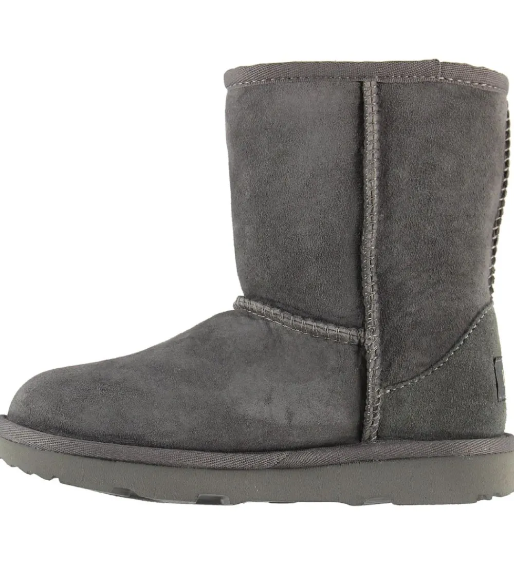 UGG Bamsestøvler*Bamsestøvler - Classic ll - Grey