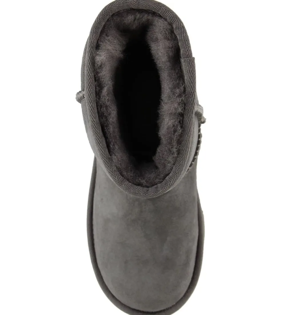 UGG Bamsestøvler*Bamsestøvler - Classic ll - Grey