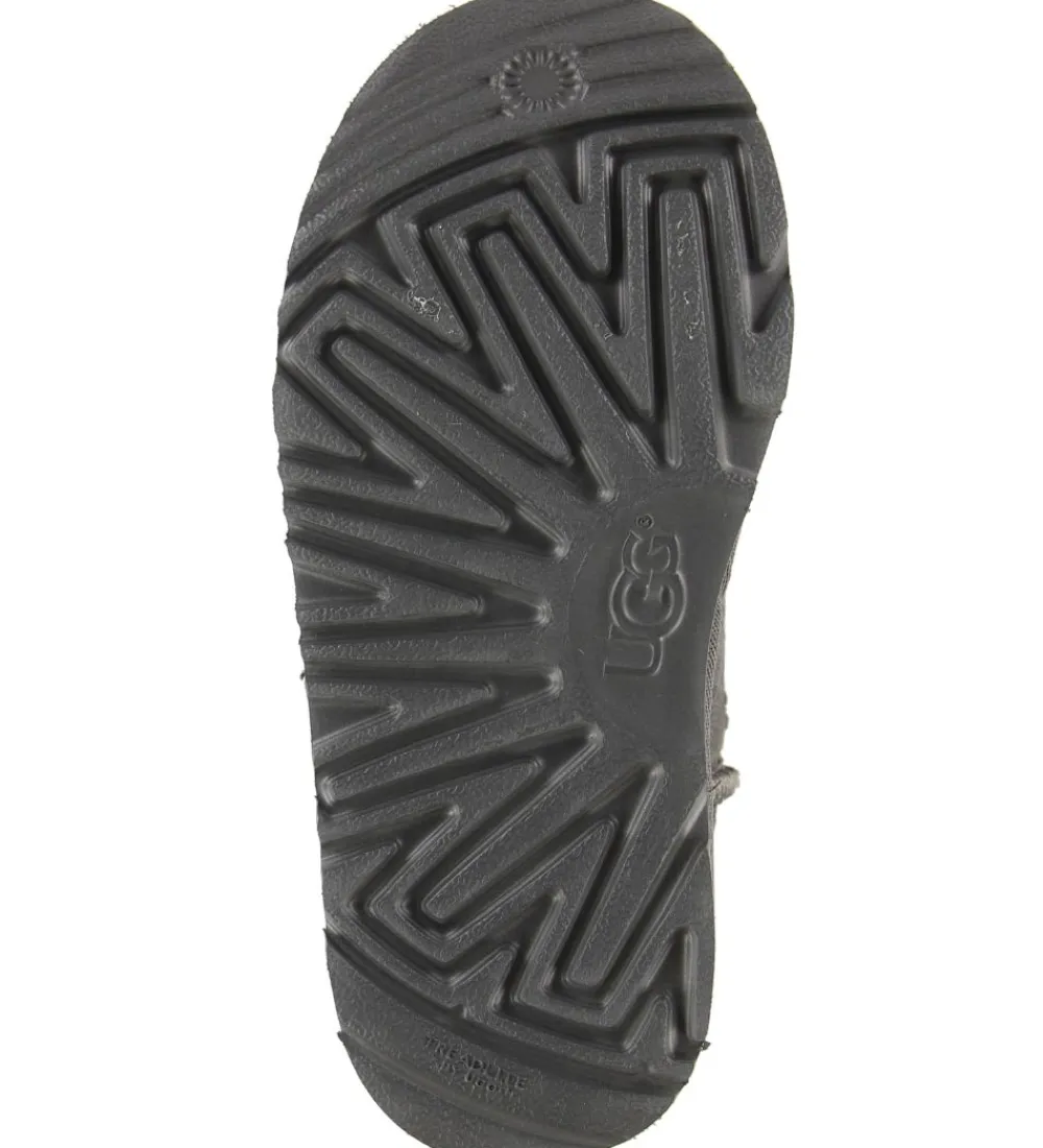 UGG Bamsestøvler*Bamsestøvler - Classic ll - Grey