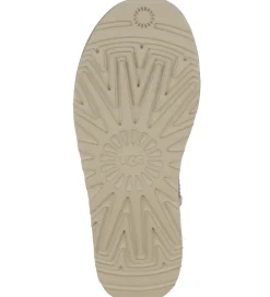 Bamsestøvler-UGG Bamsestøvler - Classic Ultra Mini - Sand