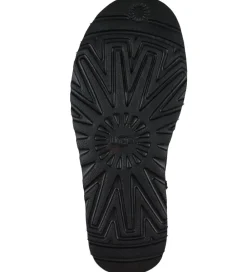 UGG Bamsestøvler*Bamsestøvler - Classic Ultra Mini - Sort