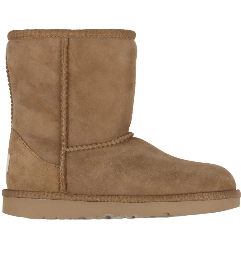 UGG Bamsestøvler*Bamsestøvler - Classic ll - Brun