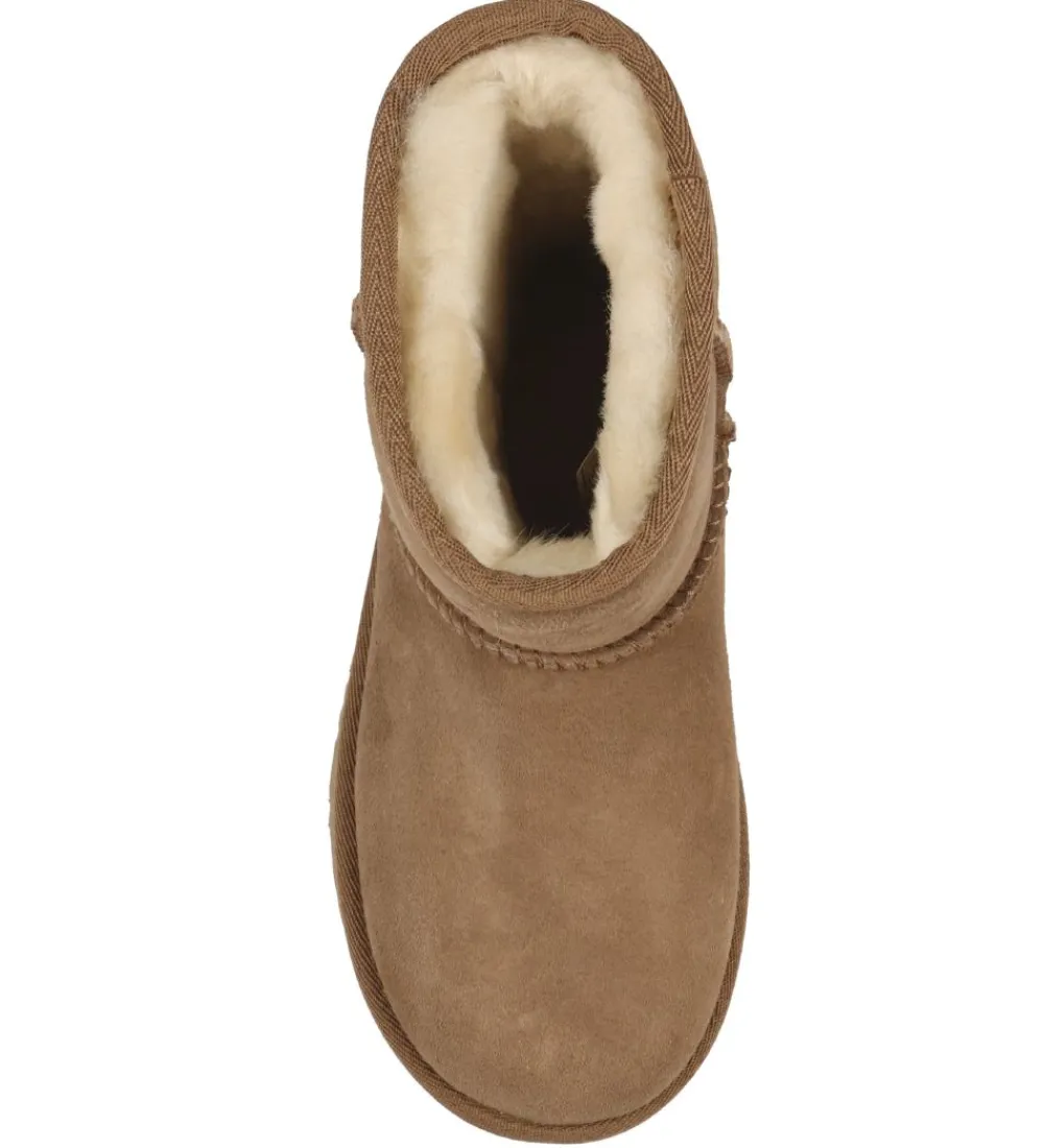 UGG Bamsestøvler*Bamsestøvler - Classic ll - Brun