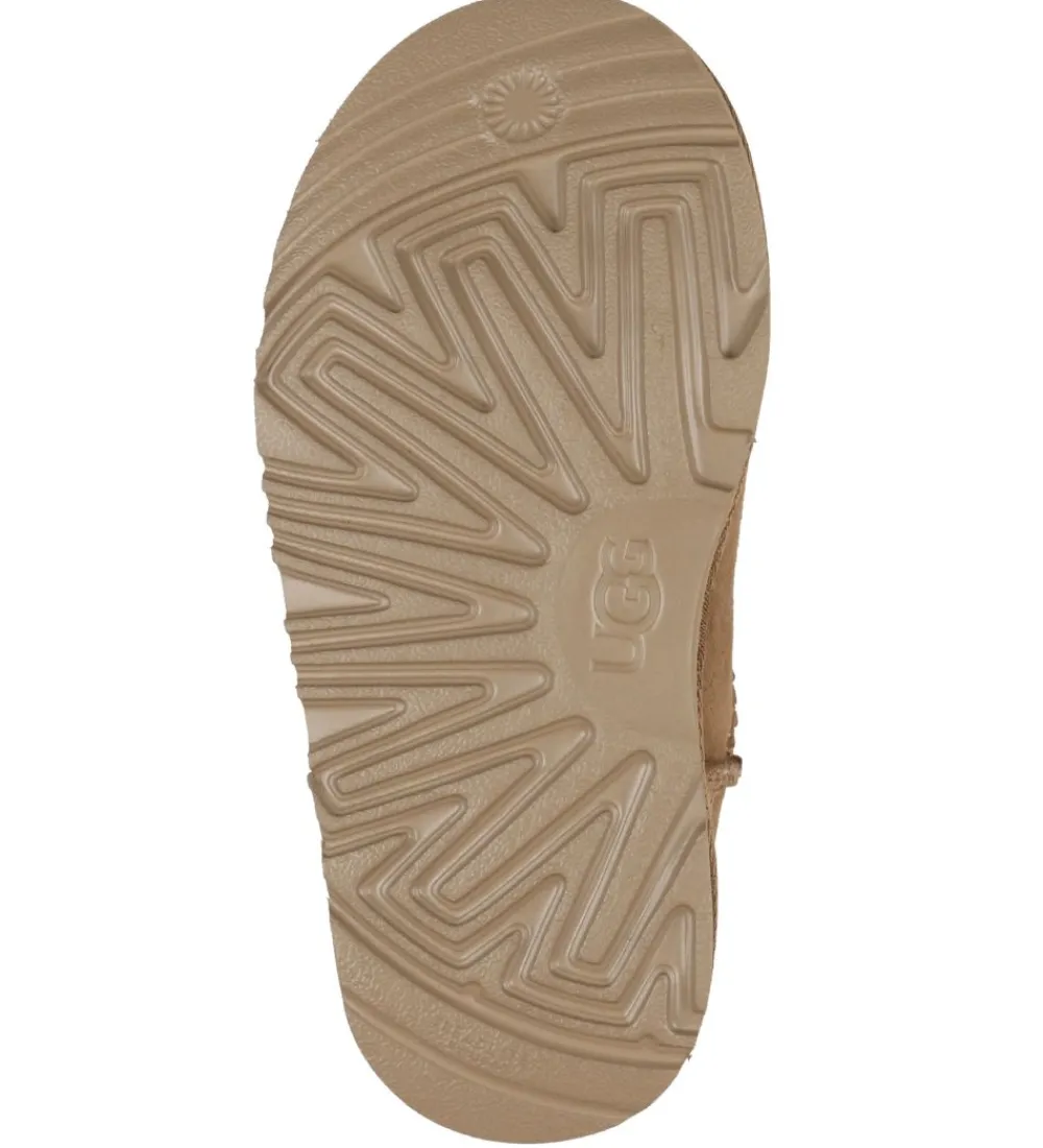 UGG Bamsestøvler*Bamsestøvler - Classic ll - Brun