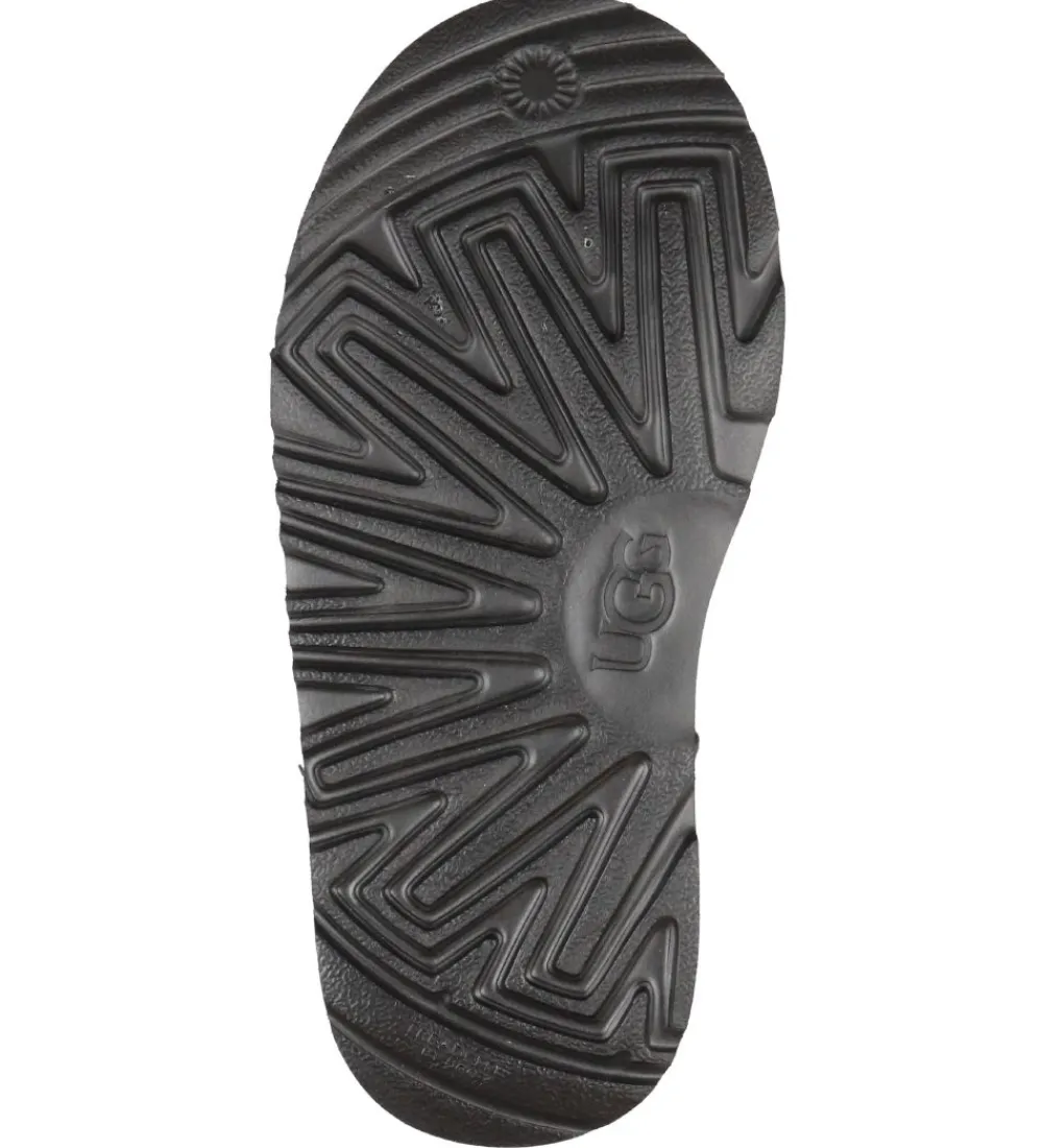 Bamsestøvler-UGG Bamsestøvler - Classic Mini ll - Sort