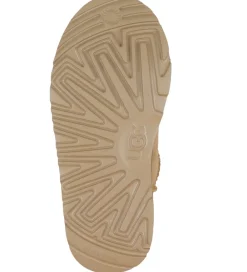 Bamsestøvler-UGG Bamsestøvler - Classic Ultra Mini - Chestnut