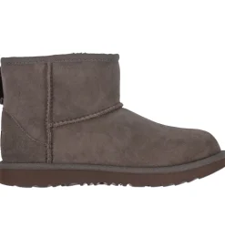UGG Bamsestøvler*Bamsestøvler - K Classic Mini II - Burnt Cedar