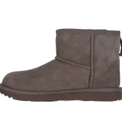 UGG Bamsestøvler*Bamsestøvler - K Classic Mini II - Burnt Cedar