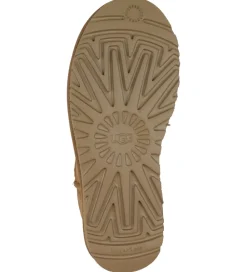 UGG Bamsestøvler*Bamsestøvler - W Classic Ultra Mini - Chestnut