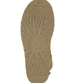 Bamsestøvler-UGG Bamsestøvler - W Mini Bailey Bow II - Chestnut