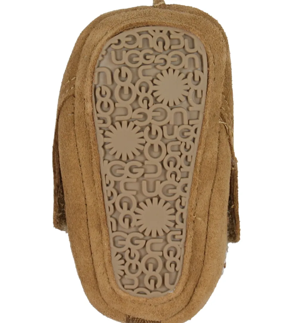 Skindfutter-UGG Skindfutter - Tasman - Chestnut