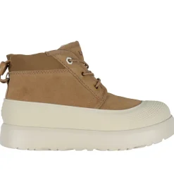 UGG Bamsestøvler*Vinterstøvler - Neumel Weather Hyb - Chestnut