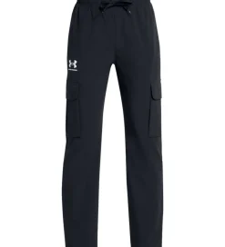 Under Armour Træningsbukser*Bukser - Icon Woven - Sort