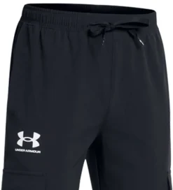 Under Armour Træningsbukser*Bukser - Icon Woven - Sort