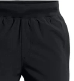Under Armour Træningsbukser*Bukser - Unstoppable Tapered - Sort