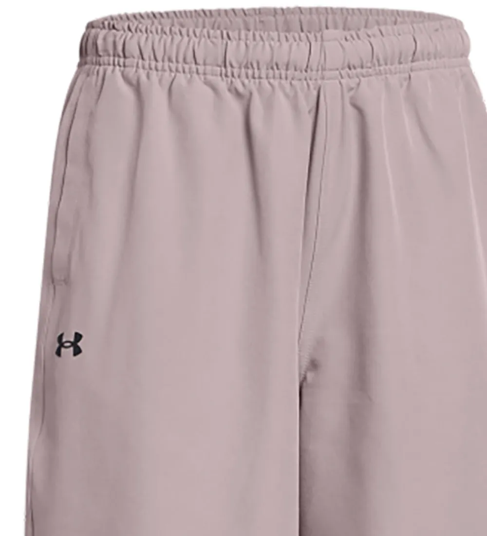 Under Armour Træningsbukser*Bukser - Unstoppable - Tetra Gray