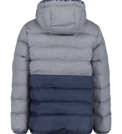 Dunjakker Og Dynejakker|Overgangsjakker-Under Armour Dynejakke - UA Pronto - Downpour Gray