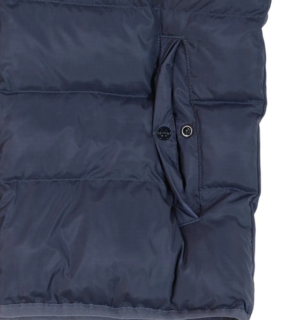 Dunjakker Og Dynejakker|Overgangsjakker-Under Armour Dynejakke - UA Pronto - Downpour Gray