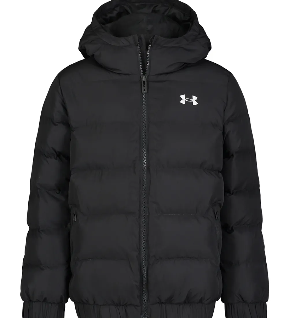 Under Armour Overgangsjakker|Dunjakker Og Dynejakker*Dynejakke - UA Prime - Black
