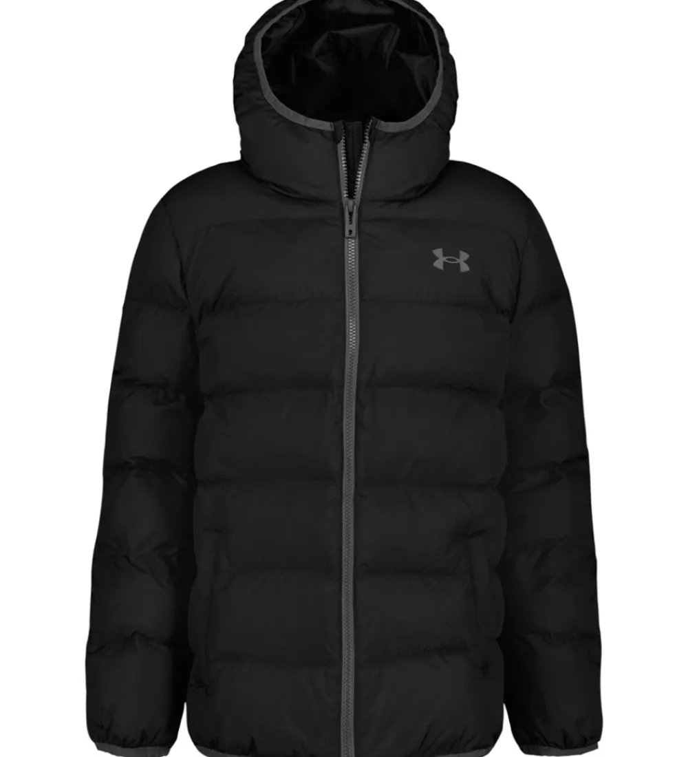 Under Armour Overgangsjakker|Dunjakker Og Dynejakker*Dynejakke - UA Pronto - Black