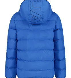 Under Armour Overgangsjakker|Dunjakker Og Dynejakker*Dynejakke - UA Pronto - Blue Atlantis