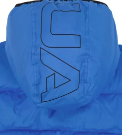 Under Armour Overgangsjakker|Dunjakker Og Dynejakker*Dynejakke - UA Pronto - Blue Atlantis